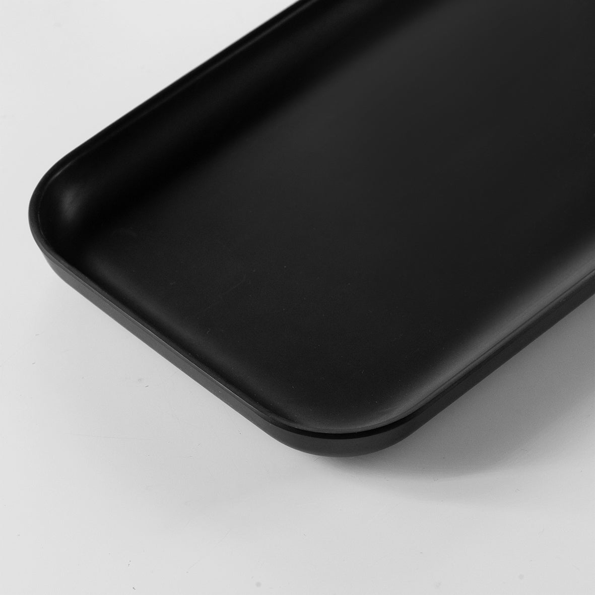 etos* - Bandeja giratoria pequeña - Negro