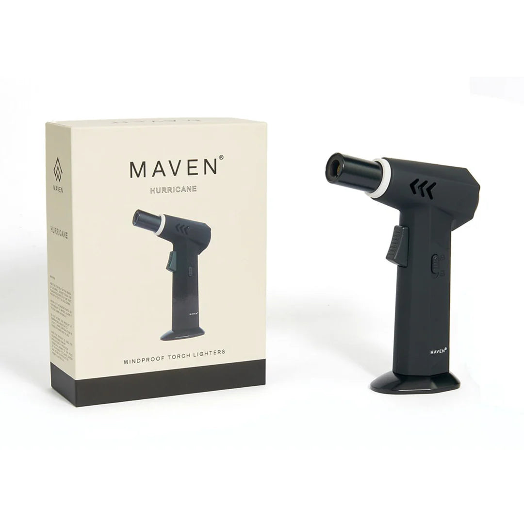 Hurricane Torch - Schwarz