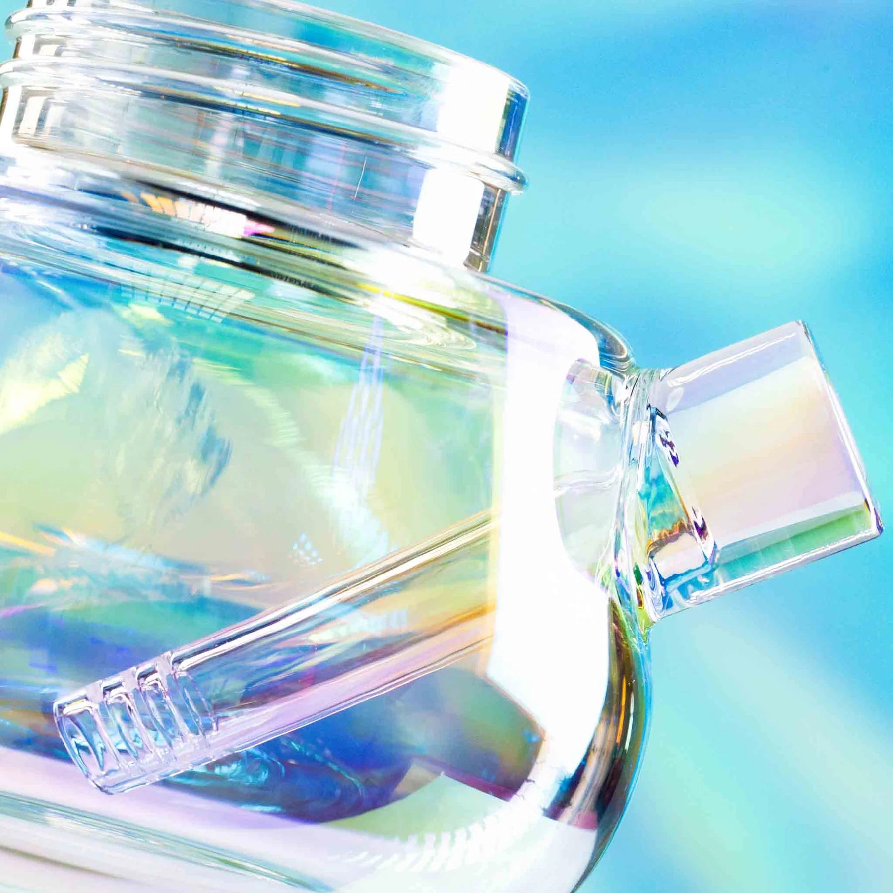 Der Bubbler Iridescent - Bubblegum