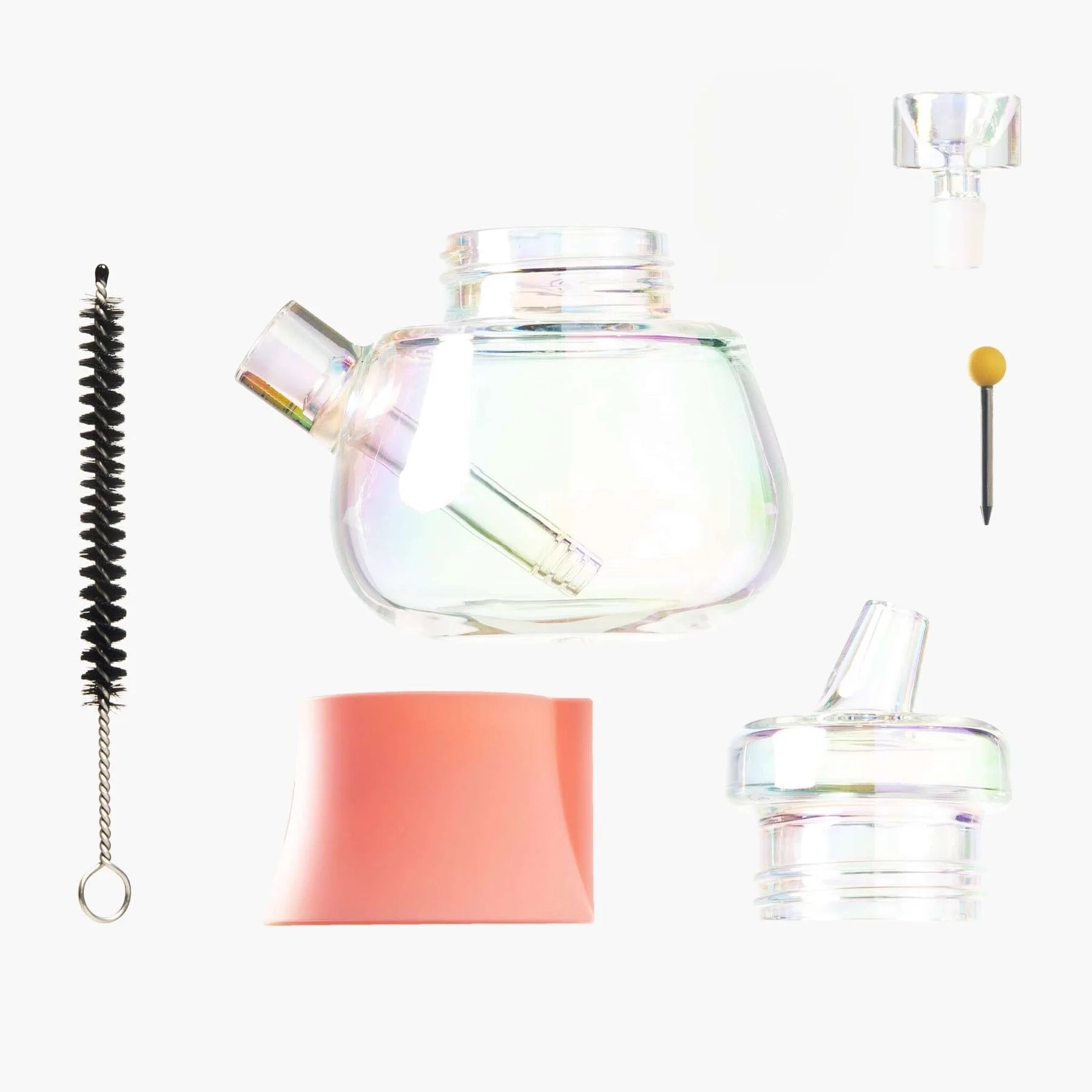 Der Bubbler Iridescent - Bubblegum